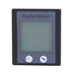 PZEM-011 Voltmètre Ampèremètre Numérique Énergie Mètre Multimètre Numérique avec Alarme Affichage LCD Testeur de Tension Courant Puissance AC 80-260V 100A avec Transformateur de Courant Maroc