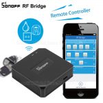 Sonoff RF Bridge WiFi à 433MHz fonctionne avec Amazon Alexa et Google Home
