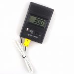 TM902C Thermomètre numérique de type K Sonde de mesure de température Portable Écran 2 "  + sonde de thermocouple Maroc
