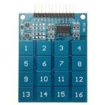TTP229 Clavier Avec Capteur Tactile Numérique Maroc