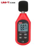 UNI-T UT353 Mini Sonomètre numérique 30-130dB Testeur de Bruit avec Afficheur LCD Maroc