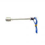 capteur de niveau d’eau liquide interrupteur à flotteur en acier inoxydable 220V 150mm 50W Maroc