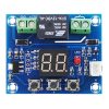 XH-M214 Contrôleur d'humidité du sol 12 V Capteur Module 20-99% RH Contrôle Automatique Précis Système D'irrigation Rouge Affichage Numérique – Image 2