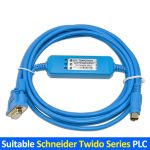 Câble de programmation RS232 TSXPCX1031 Schneider Twido Series Maroc