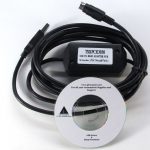Câble de programmation USB TSXPCX3030 pour automate Schneider Modicon TSX PCX3030 Neza Twido Maroc
