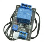 Module de relais 12V 1 canal thermistance commutateur de contrôle de température et d'humidité Maroc