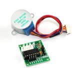 Moteurs Pas à Pas 5V 28BYJ-48 ULN2003 + Carte Pilot ULN2003 pour Arduino Maroc