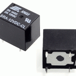 Relais de puissance SRA-12VDC-CL 12VDC 20A Maroc