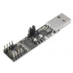 convertisseur 3-en-1 USB à RS485 RS232 TTL Port Série Module CP2102 Carte à puce Maroc