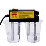 Électrolyseur TDS 220V Testeur d'électrolyse TDS Testeur de qualité de l'eau filtrée rapide Maroc