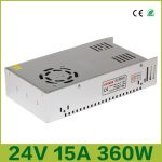 Alimentation à découpage 24V dc 360W 15A Maroc