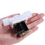 Electrovanne 220V 1/2" Pour Eau Pompe Air Gaz Maroc