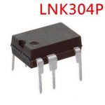 LNK304PN Maroc -  Commutateur hors ligne AC-DC, MOSFET intégré, Entrée 85 VAC 265 VAC, 66 KHz, Sortie 120 mA, DIP-7
