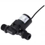 Pompe à eau 12V 600L / H JT-600 solaire Brushless moteur étanche IP68 Maroc