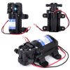 Pompe à eau automatique haute pression à membrane 12 V 70 W 3.5L/MIN Maroc – Image 7