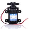 Pompe à eau automatique haute pression à membrane 12 V 70 W 3.5L/MIN Maroc