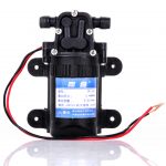 Pompe à eau automatique haute pression à membrane 12 V 70 W 3.5L/MIN Maroc