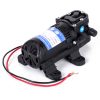 Pompe à eau automatique haute pression à membrane 12 V 70 W 3.5L/MIN Maroc – Image 4