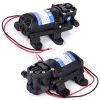 Pompe à eau automatique haute pression à membrane 12 V 70 W 3.5L/MIN Maroc – Image 5