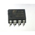 TNY263PN Maroc Convertisseur AC-DC, Power Integrations, DIPC 8 broches