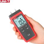 UNI-T UT377A Appareil de contrôle d'humidité Humidimètre Bois hygromètre Numérique Maroc