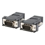 Adaptateur Extendeur VGA CAT5 5E 6 RJ45 ETHERNET CABLE Maroc