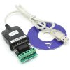 Convertisseur USB 2.0 à RS485 RS-485 RS422 RS-422 DB9 COM PL2303 Maroc – Image 2