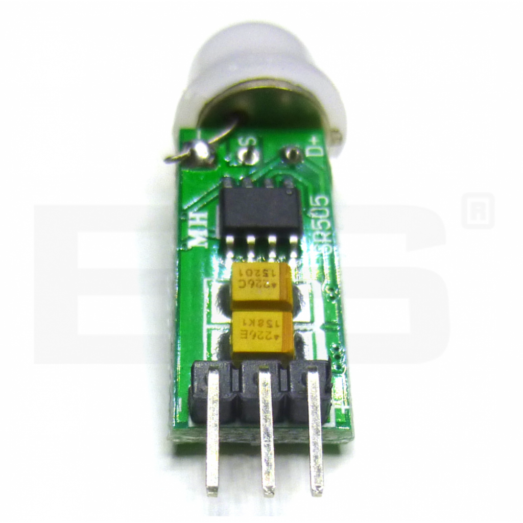 RLECS Module De Détecteur Infrarouge Précis Petite Taille PIR