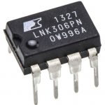 LNK306PN Maroc Commutateur hors ligne AC/DC, Buck-Boost, Flyback 85 VAC 265 VAC, 66 kHz, Sortie 360 mA, DIP-8
