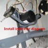Moteur Automatique  pour Incubateur 220V avec Chaîne 100CM Maroc – Image 6