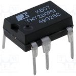 TNY280PN TinySwitch-III Commutateur hors ligne AC-DC 85 VAC 265 VAC, 132 kHz, 14 W, DIP-7 Maroc