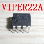 Viper22A Maroc DIP8 Circuit intégré