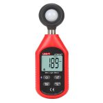 UNI-T UT383BT Mini luxmètre Bluetooth illuminomètre Maroc
