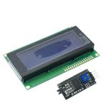 Afficheur LCD 20x4 avec interface I2C Maroc