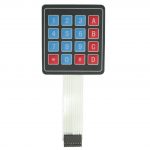 Clavier matrice 16 Touches 4x4 Autocollant Maroc