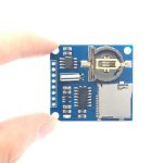 Mini Module SHIELD DATA LOGGING Arduino Maroc