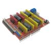 Carte d'extension CNC Shield V3.0 + 4pcs DRV8825 pour machine de gravure Kit d'imprimante 3D Maroc – Image 7