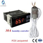 ZL-7830A contrôleur d'humidité hygrostat Maroc