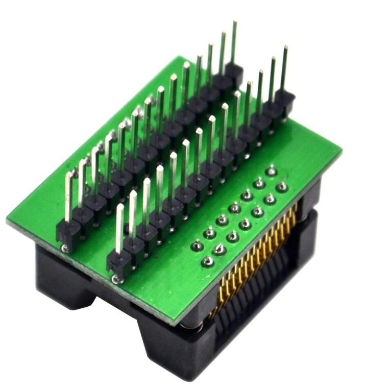 SOP16 DIP16 Adapter OTS 28 1.27 04 (300mil) At Rs 4 In Thane | ID - Foto 5