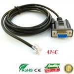 Câble RS 232 a RJ11 Maroc