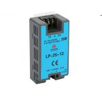 LP-25 Alimentation 12V rail DIN Maroc