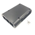 Boite de protection en plastique pour Raspberry Pi 3 B + Maroc