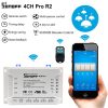 Sonoff 4CH Pro R2 Maroc