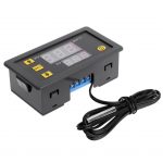 W3230 Contrôleur De Température 12V Thermostat Maroc
