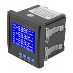 Wattmètre 380V Numérique Triphasé  RS485 Maroc