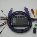 analyseur logique USB 16 voies Saleae Logic Maroc