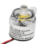 mini Pompe à eau alimentaire 12V DC 6W Maroc