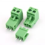 CONNECTEUR INDUSTRIEL 2EDG5.08 2 PIN Maroc