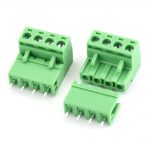 CONNECTEUR INDUSTRIEL 2EDG5.08 4 PIN Maroc