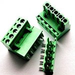 CONNECTEUR INDUSTRIEL 2EDG5.08 5 PIN Maroc